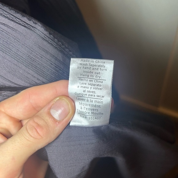 Vintage Roar tribal y2k embroidered button up longsleeve shirt - Picture 13 of 14